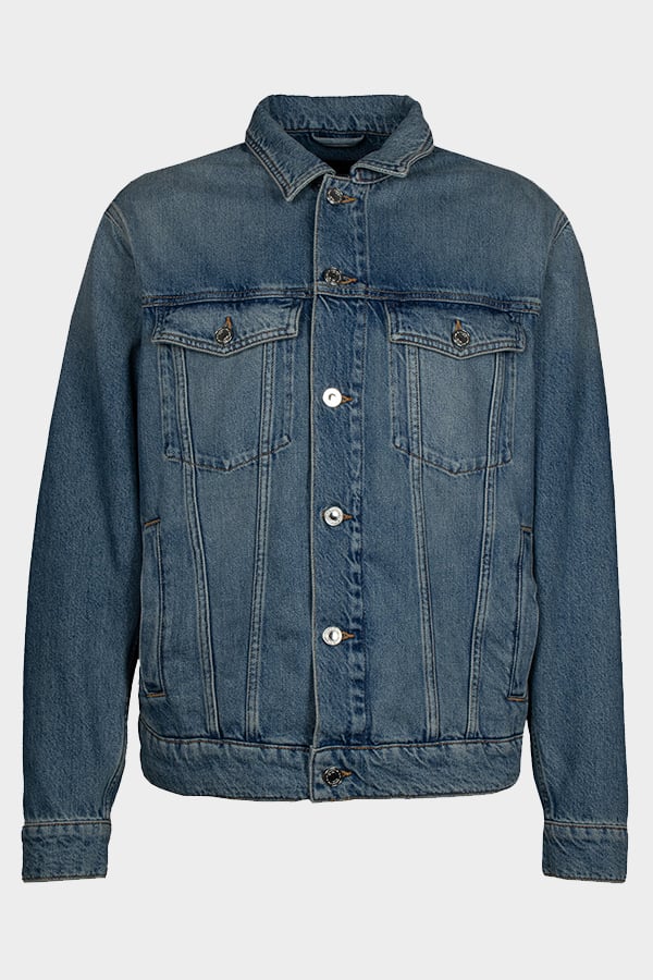 ΑΝΔΡΙΚΟ ΤΖΗΝ ΜΠΟΥΦΑΝ KARL LAGERFELD - 670 ΜΠΛΕ